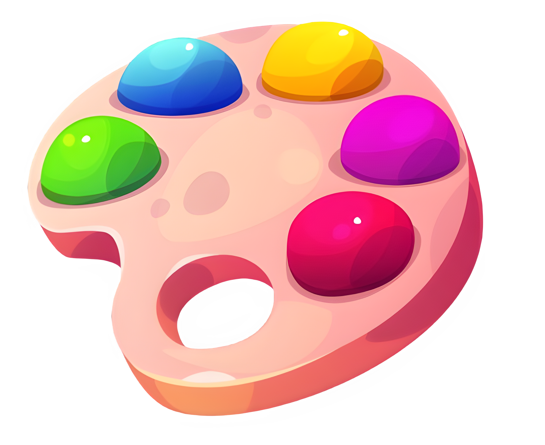 color palattee icon