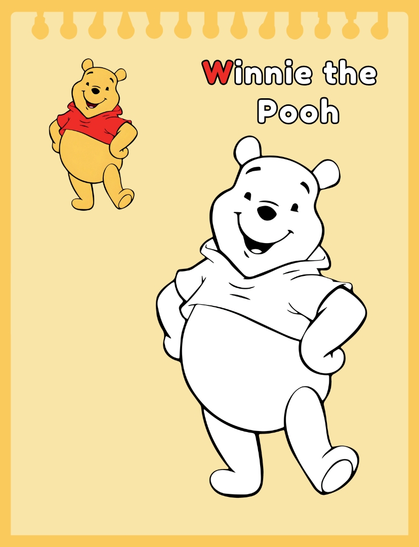 disney coloring pages for kids and adults